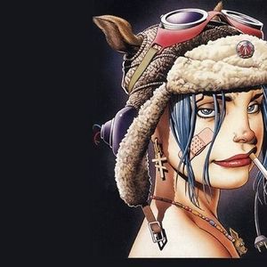 Meet your Posher, Marie-lou